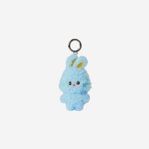 [정품] 뉴진스 버니니 인형 키링 블루 NewJeans Bunini Doll Keyring Blue 1201674
