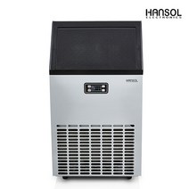 대용량 아이스메이커 제빙기 50KG 카페 PC방 골프장 당구장 사무실 영업 업소용, 제빙기+설치요청 현장결제