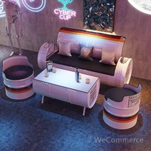 깡통테이블 원형식탁 드럼통 쇼파 테이블 식탁 업소용 드럼통테이블 원형 고기집 포차 깡통, Q