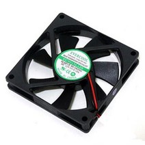 에버쿨 케이스쿨러 쿨링팬 쿨러 80MM 15T 4핀 파워전원 12V 0.14A 냉각팬 나사포함, 상품선택