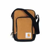 가방팝 칼하트 레거시 크로스 바디 기어 오거나이저 (Brown) 8922070002