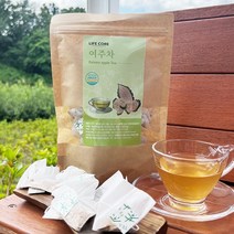 라이프코어 국내산 여주차 1+1 티백 100개 HACCP인증 여주차티백