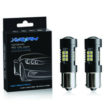 1156 BA15S P21W 브레이크 led 깜빡이등 미등 led램프, A형레드 BL01668