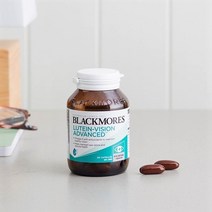 블랙모어스 루테인 비전 어드벤스드 60캡슐