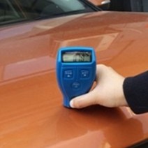 자동차 도막두께측정기 도금 도막게이지 칠, 1개