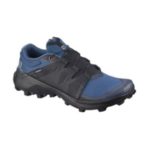 국내매장용 살로몬 SALOMON WILDCROSS 와일드크로스 네이비 L41116900 Navy Blazer 유니섹스 트레일 슈즈