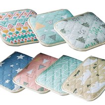 이노크아든 북유럽풍 향균 절전형 전기방석, 루밍 핑크(GP-101), 45 x 45cm