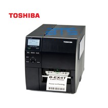 도시바 B-EX4T2 GS (203dpi) 산업용 바코드 라벨프린터, B-EX4T2 씨리얼형