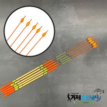 거제 부들 수제 막대찌 (저부력용), 0호