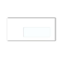 A4 단창봉투 (대) 100매 ( 청접장 안내장 크리스마스 고지서 편지 우편 봉투