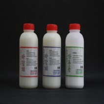 (전통한지공예)마감재500ml 만들기재료, 무광