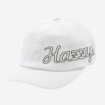 헤지스 골프 니트메쉬배색 면혼방 캡모자 HWHE7F516OW, 56