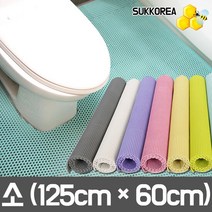 [소] 미끄럼방지매트 미끄럼방지패드/롤매트/욕실매트, 색상:화이트, 단품