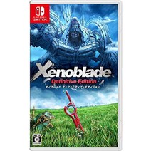 Xenoblade Definitive Edition (제노 블레이드 디피니티브 에디션)-Switch