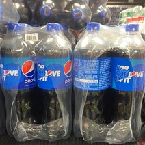 펩시콜라 1.5L x 4입, PEPSI COLA
