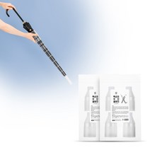 착한패키징 튼튼한 우산비닐 소/대 1 000장 (모든 포장기 사용 가능), 소