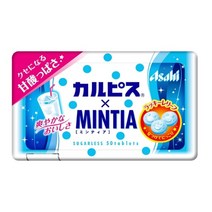 아사히 MINTIA 민티아 칼피스 50알x10개, 10개