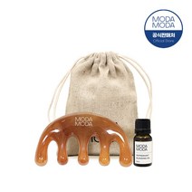 모다모다 릴렉싱 괄사 / 페퍼민트 블렌딩 오일 키트, 단품