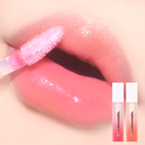 비바코리아 하우두유두 니플틴트4.5ml+샘플 천연색소 코랄핑크 웜톤쿨톤혈색쌩얼립 유두틴트, 1호 핑크봉봉