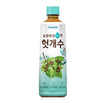 에이치케이이노엔(주) 컨디션헛개수 340ml x 1펫, 1개