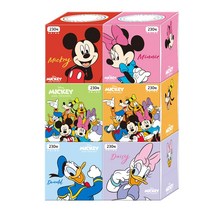 프리모 디즈니 미니티슈 2겹, 6개, 230매