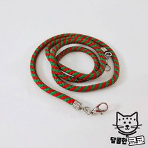 끈 자체제작 아동 목줄 마스크 고리 스트랩 밧줄 성인 분실방지 밴드 걸이, 5.그린