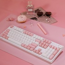Lenovo 레노버 k310 게임용 기계식 유선 키보드 청축 조그다이얼 조명, 정품, O