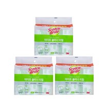 3M 중형 테이프클리너 리필 2+1입(3개), 3개