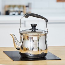 퀸센스 샤이니 3중바닥 IH 인덕션 스텐주전자 모음, 샤이니 주전자 3.0L
