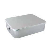 [기타브랜드] 사각위생기 밀폐용기 중형 (500x420x150)