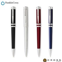 크로스 프리몬트 볼펜 레드 FC0032-3, 없음