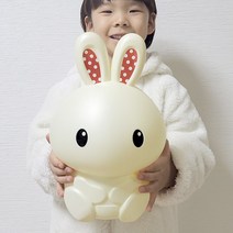 대왕사이즈 토끼디자인 저금통