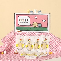 냠냠챱챱 닭가슴살 22 x 100개입 강아지 고양이 통살간식, 200개, 22g, 닭