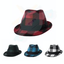J.ROM 명품페도라 명품중절모 남자패션모자 카우보이모자