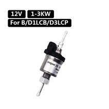 Kindgreat 디젤 주차 히터 도징 펌프 Eberspacher Airtronic D1LC 연료 계량 251830450000 1, 01 1-3KW 12V