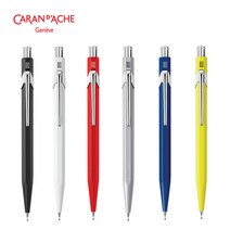 [까렌다쉬] 849 메탈 샤프 0.7mm 6color (색상선택), 없음, [3168160]화이트 0.7mm Cd844.001