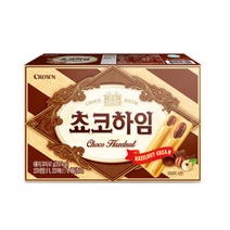 크라운 초코하임 18개, 3박스, 47g