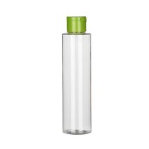 1+1 24pai 원터치캡 펄연두 T150ml 투명용기, 10개