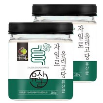 자일로올리고당 유산균 250g 자일로 바이오틱스 분말 가루 프락토올리고당 프리바이오틱스 유산균먹이, 2병