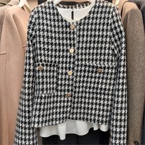 abfz SH02 ABFZ체크숏재킷AFZX1HJ08