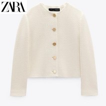 자라 트위드 자켓 zara