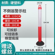 중앙분리대 가드레일 차선분리대 도로 탄성봉 기둥 분리벽 도로안전 도로안전시설 차선규제봉, 01