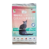 [P1D] 세라피드 캣 요로건강 2kg 고양이 건조 전연령 사료 / 애완묘사료 반려묘사료 건식사료 고양이밥 영양사료 ( P1D / 991247EA ), 본상품선택