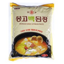 MDG8732 FK 몽고 백된장(마산명산 4K)