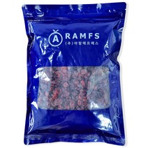 넛두리 건크랜베리 루비 1kg 말린 크렌베리 건조크랜베리