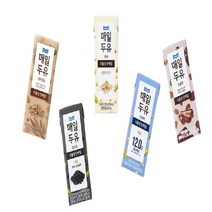 매일두유고단백 24팩 매일두유 99.89 99.9 식이섬유 검은콩 초콜렛 무설탕 무가당 택1, 선택6. 고단백 190ml 24팩