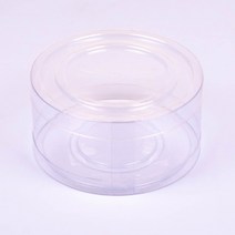 쥬크박스 1000투명통[3size](12개묶음판매) 케이스, S