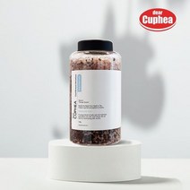 (NS홈쇼핑) 디어쿠페아 히말라야 블랙바스솔트 입욕제 반신욕 쿨브리즈 1.2kg x1개 32362933 -, 1.단일옵션