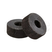 자바라 컨베이어 벨트 바퀴 우레탄 롤러 롤러 공장 이동식 호이스트 벨트1mm 피치 실버 싱글 스트레이트 휠, 한개옵션0