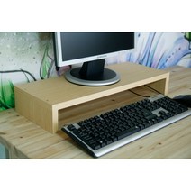 모니터받침대 1단 550x218x85 망펄비치, 단품